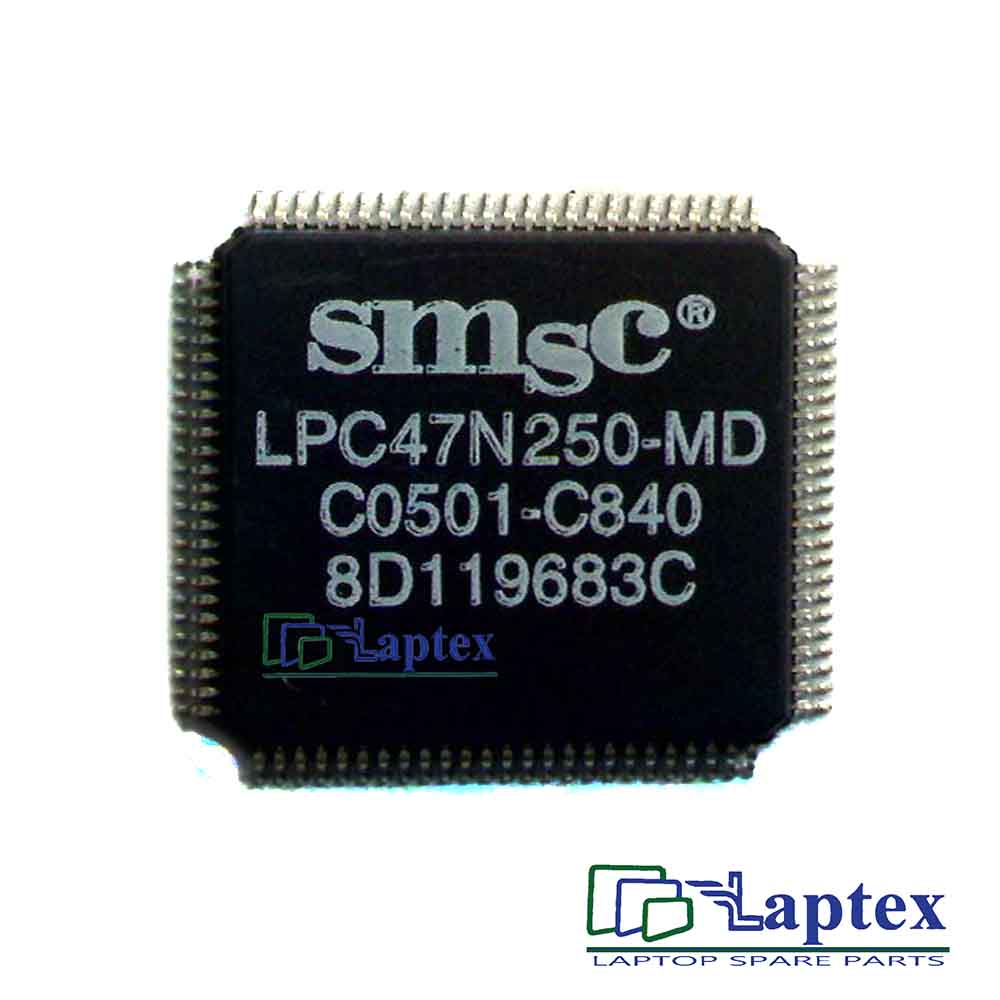 SMSC LPC 47N-250 MD IC